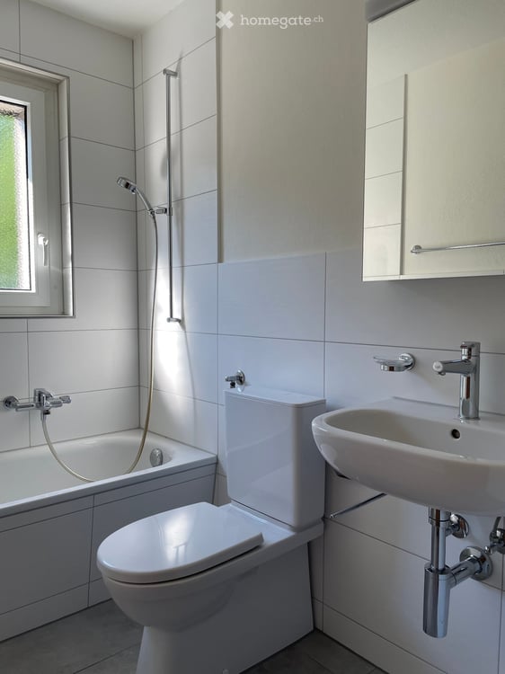 * 4.5 Zimmerwohnung in Egerkingen * 2