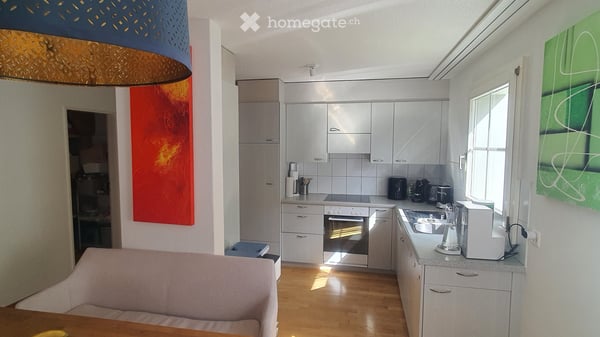 schönes WG Zimmer mit eigenem Bad nahe Zürich 5