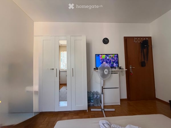 Subaffitto camera con bagno privato 3