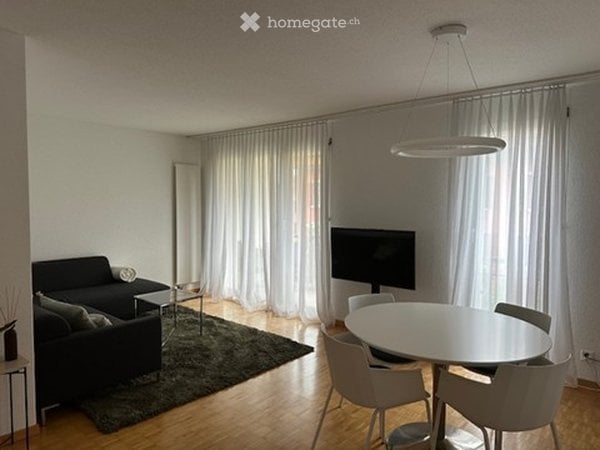 3-Zi. Wädenswil Bergblick & Sonnenbalkon ab Mitte Juli 5