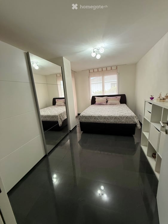 Helle 2,5 Zimmer Terrassenwohnung im OG mit 40m2 Terrasse 5