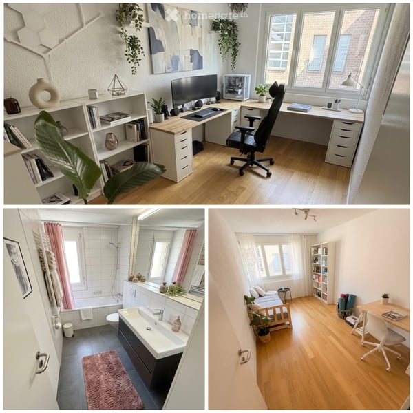 4.5-Zimmer-Maisonettewohnung auf 4 Etagen 3