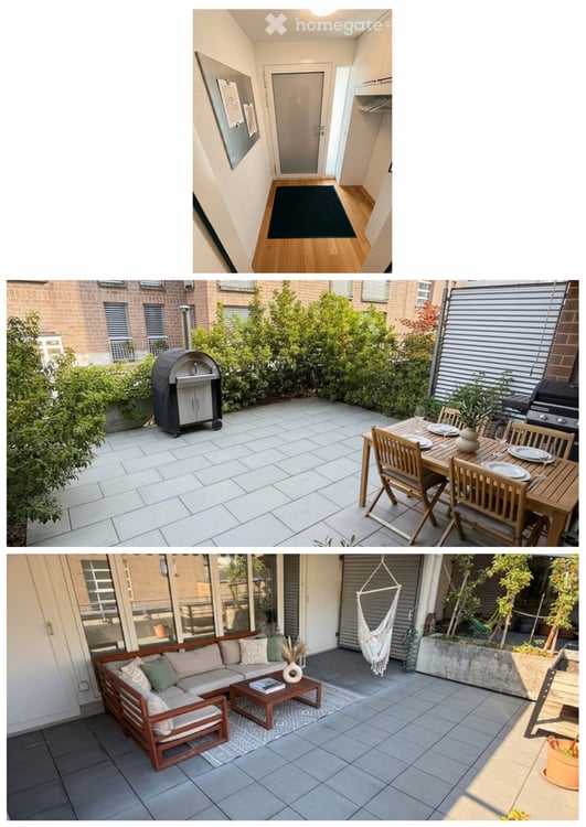 4.5-Zimmer-Maisonettewohnung auf 4 Etagen 5