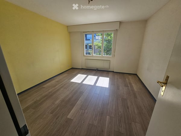 Charmante Wohnung in ruhigem und zentralem Quartier 5