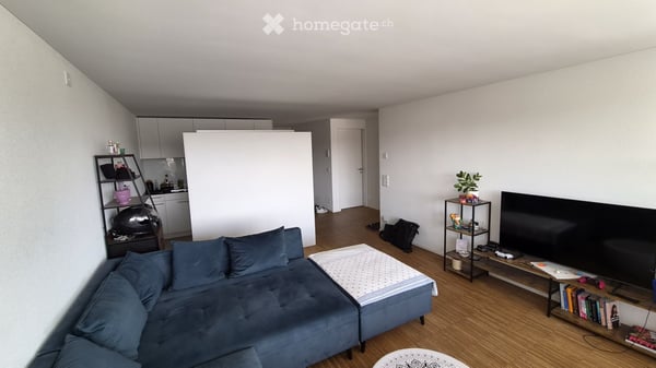 Möbilierte 2.5 Zimmerwohnung in Emmenbrücke 3