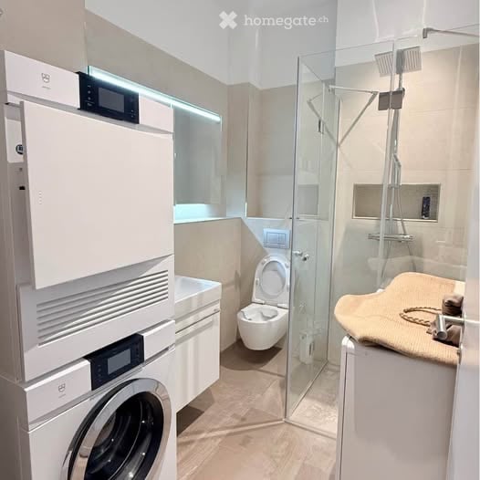 Möblierte 2.5-Zi-Wohnung, Neubau, Zentrum von Seengen AG 2
