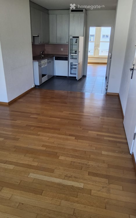 2 Zimmer Wohnung in Zürich Höngg 1