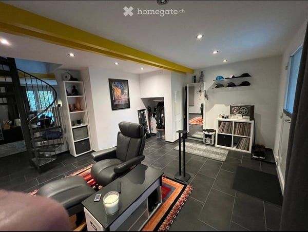 2.5 Zimmer-Wohnung im Zentrum von Altstätten 3