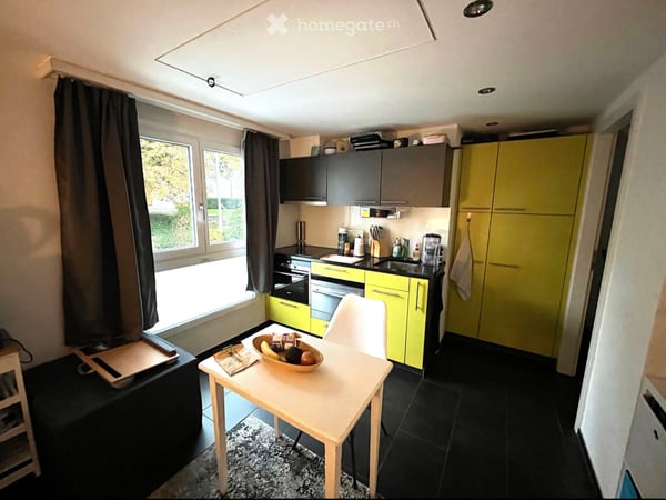 2.5 Zimmer-Wohnung im Zentrum von Altstätten 2
