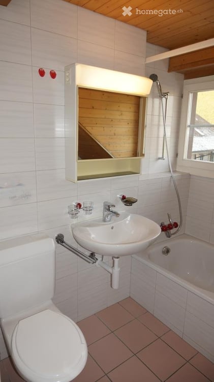 Gemütliche 2.5 - Zimmer Dachgeschosswohnung in ruhiger Lage 3