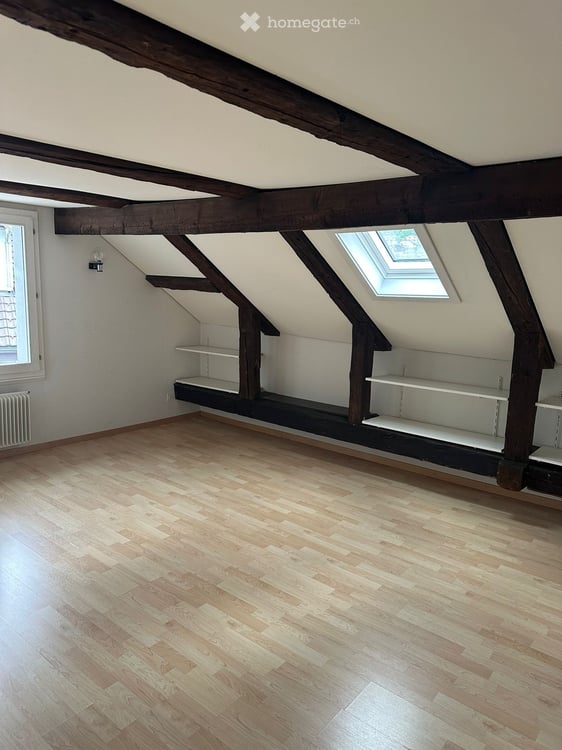 Grosse 2 1/2 Zimmerwohnung im Altbau 2