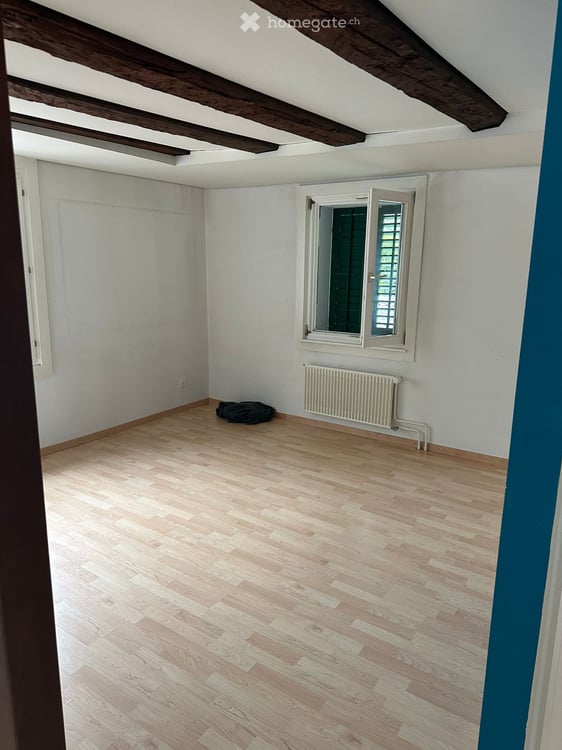 Grosse 2 1/2 Zimmerwohnung im Altbau 1