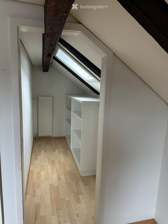 Grosse 2 1/2 Zimmerwohnung im Altbau 4