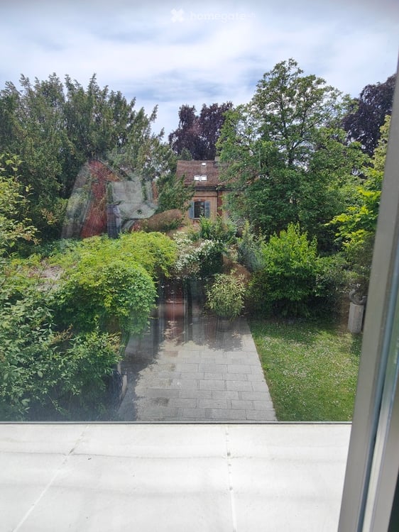 4-5er WG in Winterthur, zentral, grün, ruhig 1