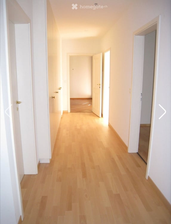 4-5er WG in Winterthur, zentral, grün, ruhig 2
