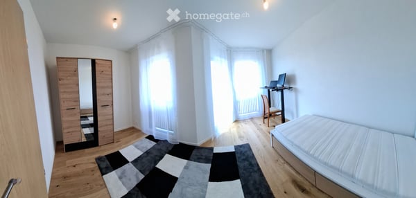 Chambre meublée de haut standing Crissier - EPFL/UNIL 4