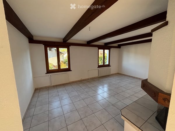 Appartement avec belle vue 2