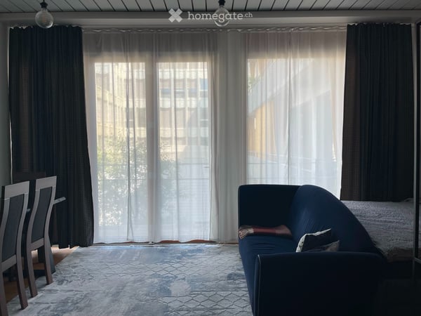 Rent a 1 ½ rooms apartment in Zurich, 8004 (Bezirksgebäude) 4