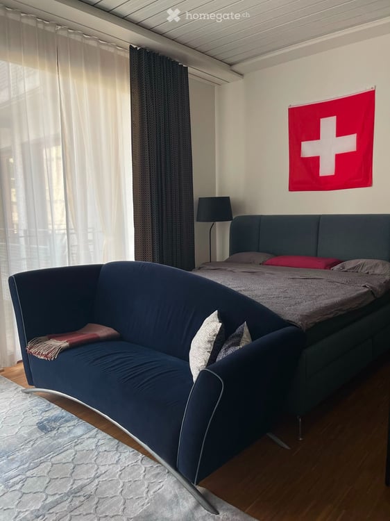 Rent a 1 ½ rooms apartment in Zurich, 8004 (Bezirksgebäude) 6