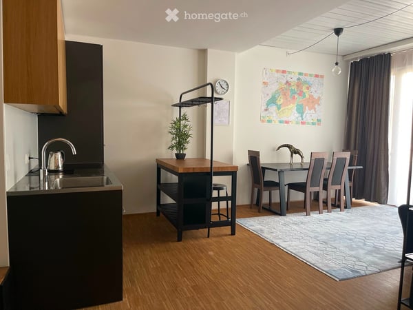Rent a 1 ½ rooms apartment in Zurich, 8004 (Bezirksgebäude) 2