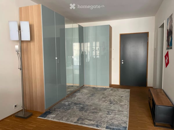 Rent a 1 ½ rooms apartment in Zurich, 8004 (Bezirksgebäude) 10