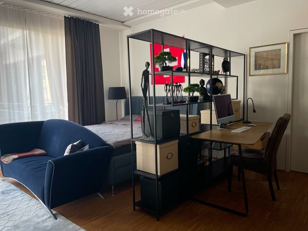 Rent a 1 ½ rooms apartment in Zurich, 8004 (Bezirksgebäude) 8