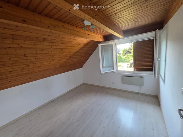 Helles Zimmer in ruhigem Haus 4