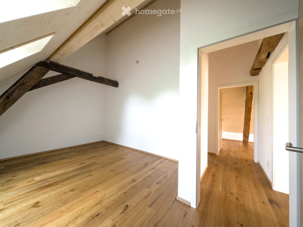 Erstverm. 5.5 Zi. Dachwh in historischen Bauernhaus Lurtigen 5