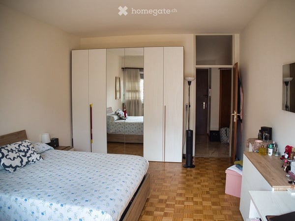 AFFITTO  LUGANO (Cassarate) 2