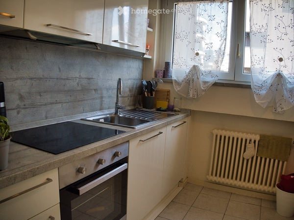 AFFITTO  LUGANO (Cassarate) 4