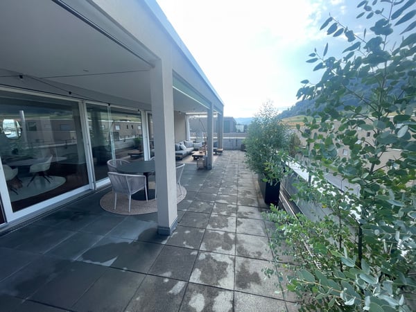 Exklusive 5.5-Zi-Attikawohnung mit grosser Terrasse 5