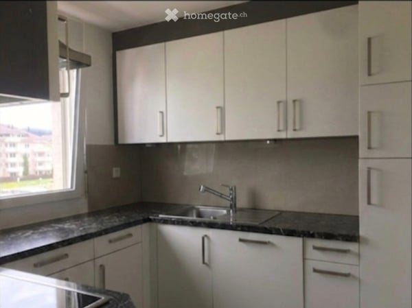 Ich suche einen Nachmieter für eine 3.5-Zimmer-Wohnung  . 3