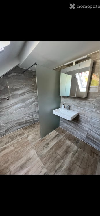 Wohnung 3.5 Zimmer ap sofort 4