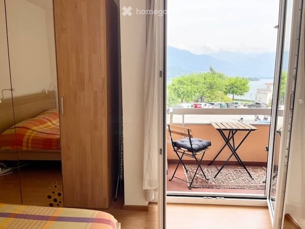 Appartamento rinnovato in centro a Brissago 3