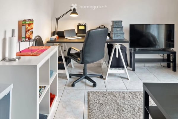 Magnifique studio à Genève 2