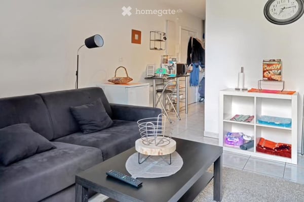 Magnifique studio à Genève 4