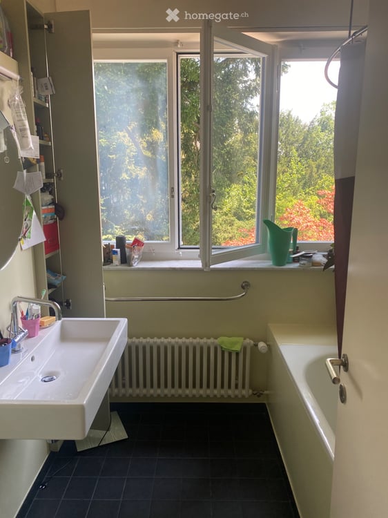2 WG-Zimmer zu vermieten befristet/möbliert Sept-Nov 26 5