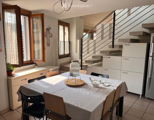 Affittasi Duplex dal 1.10.2026 2