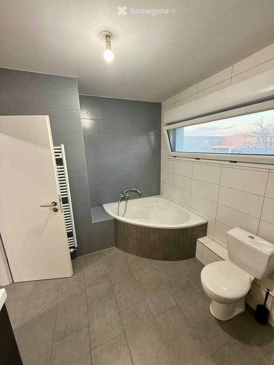 Modernes Einfamilienhaus mit Garten 3
