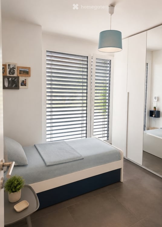 Appartamento 3.5 con giardino privato 2