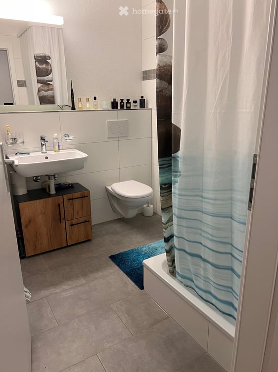 Sehr schöne 1,5 Zimmer Wohnung EG in Wangen an der Aare 4