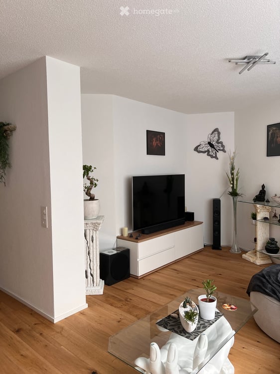 Sehr schöne 1,5 Zimmer Wohnung EG in Wangen an der Aare 5
