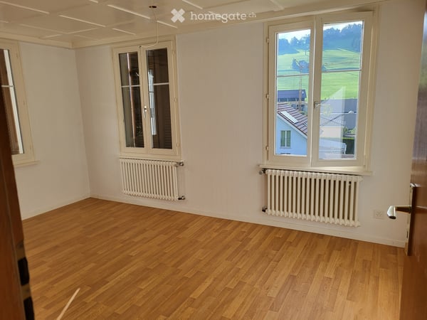 Zentral gelegene Wohnung 3
