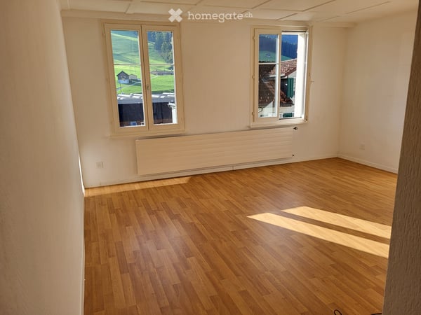 Zentral gelegene Wohnung 4