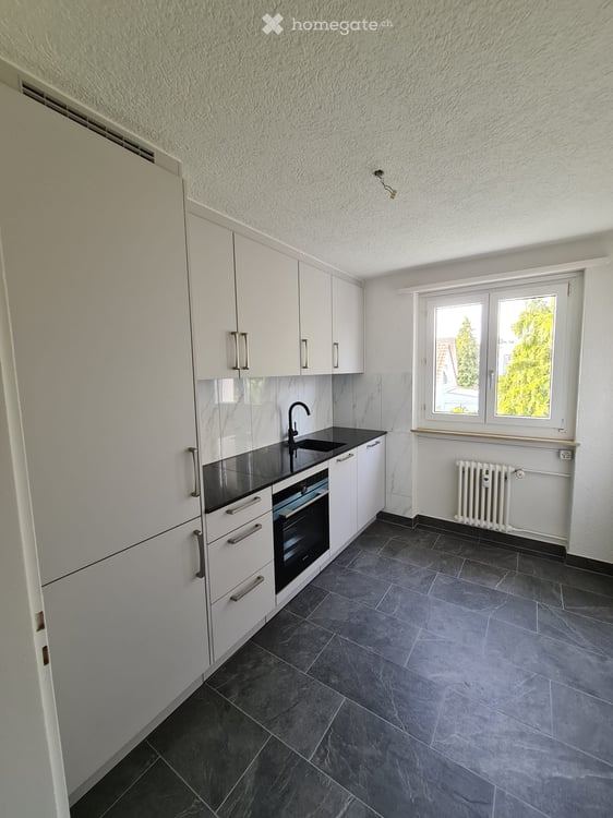 Sanierte 3.5 Zimmerwohnung in Aadorf an ruhiger Lage 2