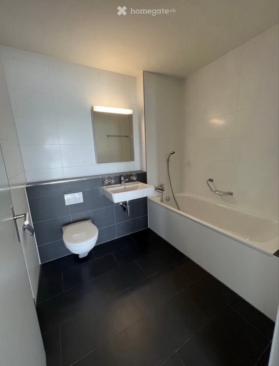 Helle 4.5-Zimmer-Wohnung mit Balkon und Aussicht in Buchs AG 2