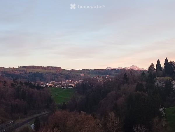 Möbliertes Wohnung mit Traum Aussicht 2