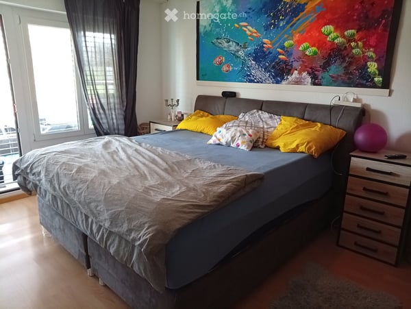 Möbliertes Wohnung mit Traum Aussicht 3