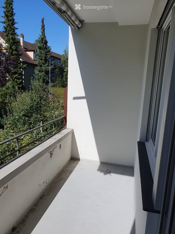 Ruhige, sonnige Wohnung in der grünen Elfenauquatier 2