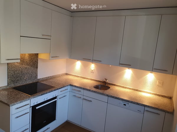 Ruhige, sonnige Wohnung in der grünen Elfenauquatier 4
